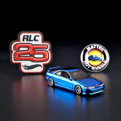 Hot Wheels | RLC Exclusive | 1995 Honda Integra Type R (2025)