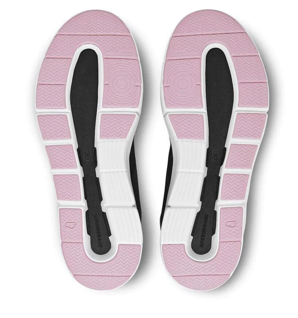 Женские КроссовкиOn The Roger Spin - черный