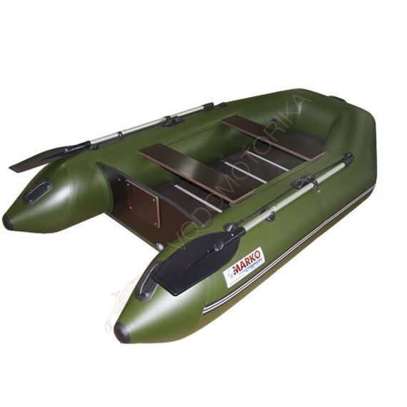 Моторно-гребная лодка Marko Boats ГОЛЕЦ MG-270N