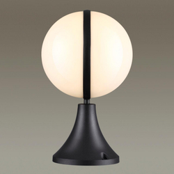 Уличный наземный низкий светильник Odeon Light 4832/1A