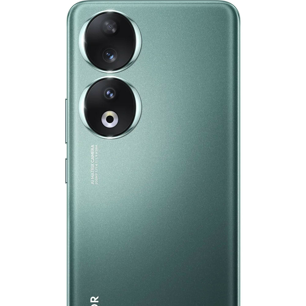 Смартфон HONOR 90 8/256 ГБ Global для РФ, Dual nano SIM, emerald green