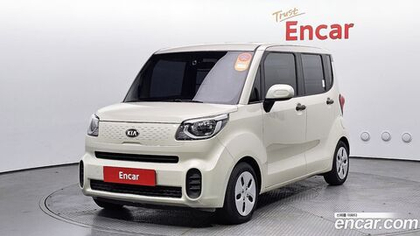 Kia The New Ray Van (01.2020)