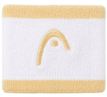 Теннисные напульсники Head Wristbands Striped 2.5"