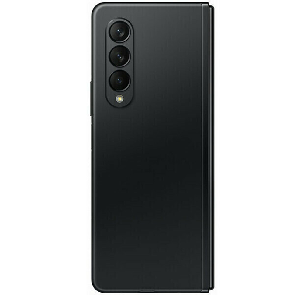 Смартфон Samsung Galaxy Z Fold3 12/512 ГБ RU, Черный