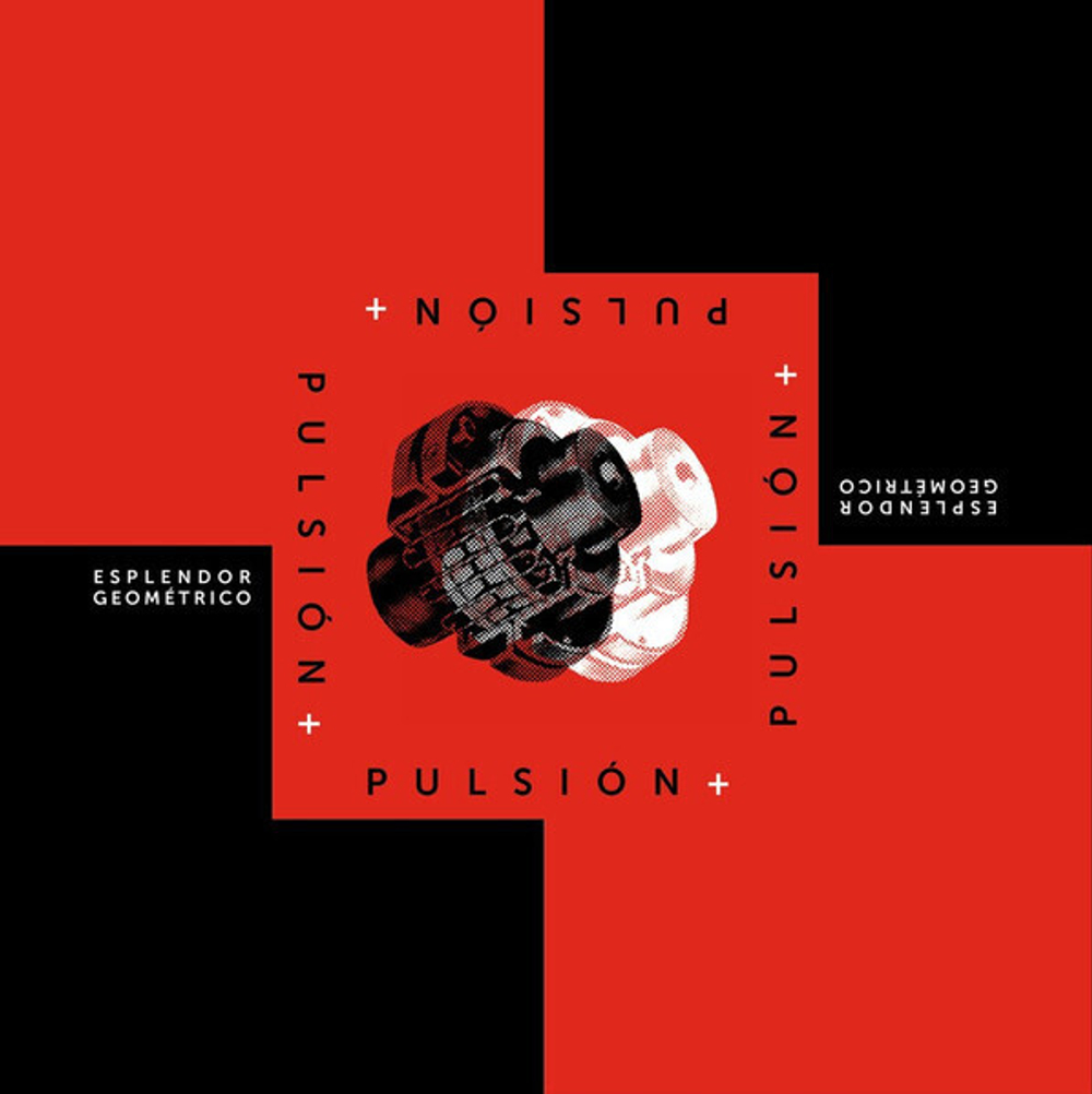 2LP: Esplendor Geométrico — Pulsión +