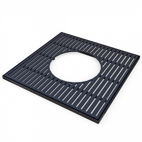 Приствольная решетка Сити