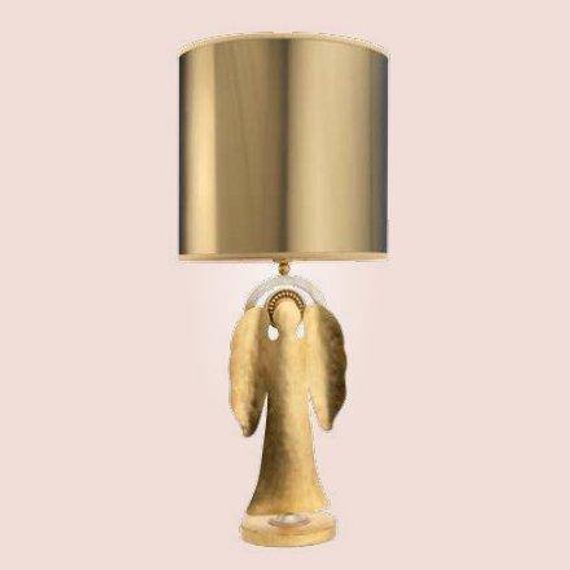 Настольная лампа Lucienne Monique 625 gold (Италия)