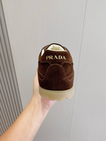 Кроссовки Prada