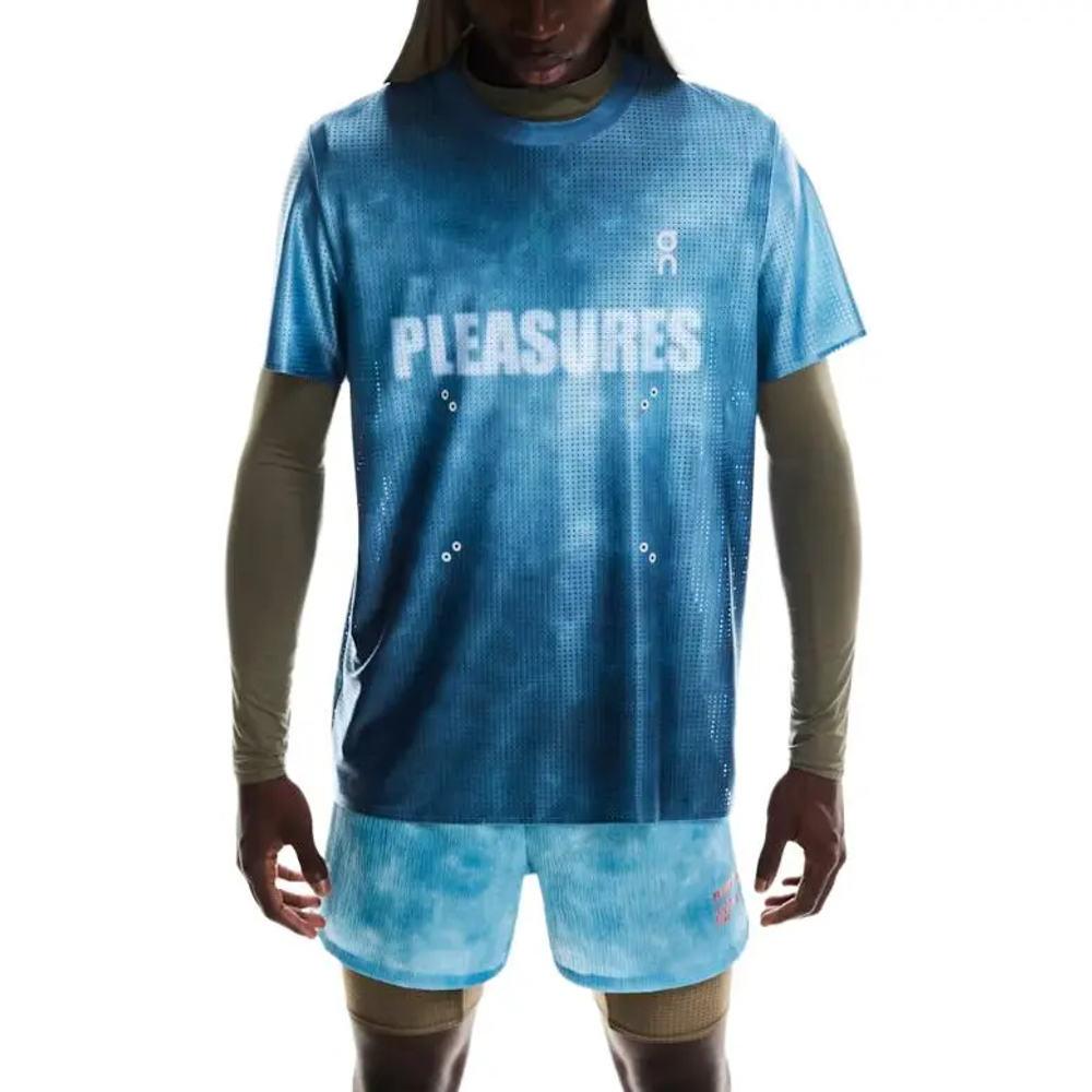 On X Pleasures X The Loop Ss25 Sports Шорты