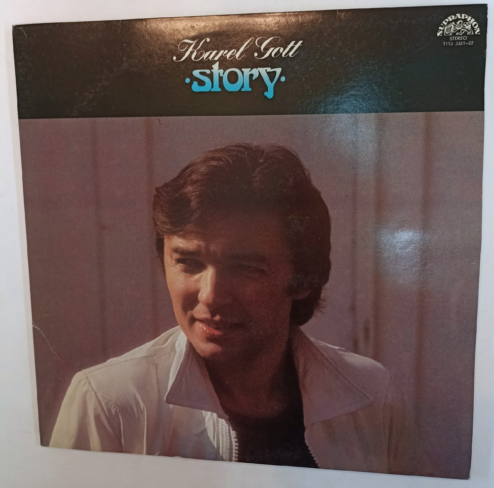 Karel Gott Story (Czechoslovakia 1985)