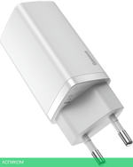Сетевое зарядное устройство Baseus GaN2 Lite 65W White (CCGAN2L-B02)