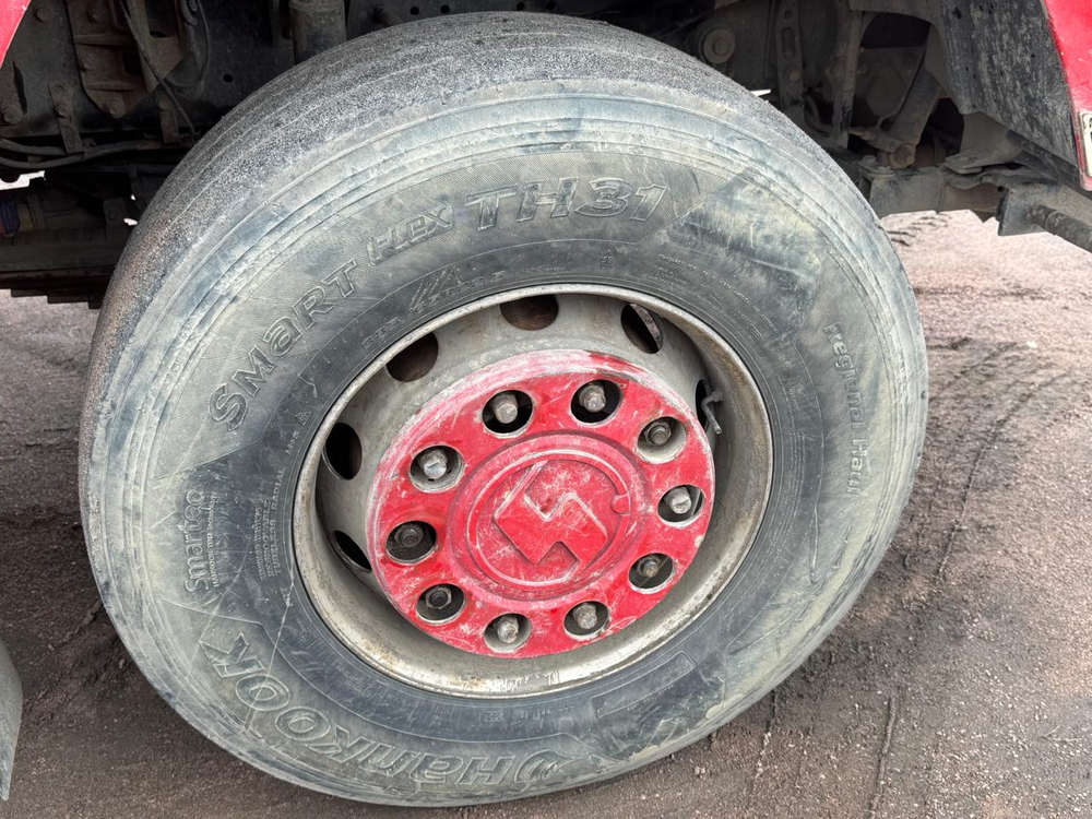 Shacman (Shaanxi) SX* 6x4 Самосвал SX33186T366 (Дизельный, 11,6 л, 375 л.с., МТ)