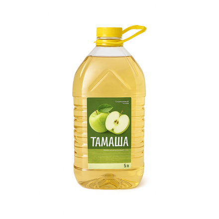 Сок Тамаша Яблоко 5 л
