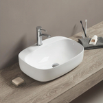 Раковина керамическая накладная Art&Max AM-78374