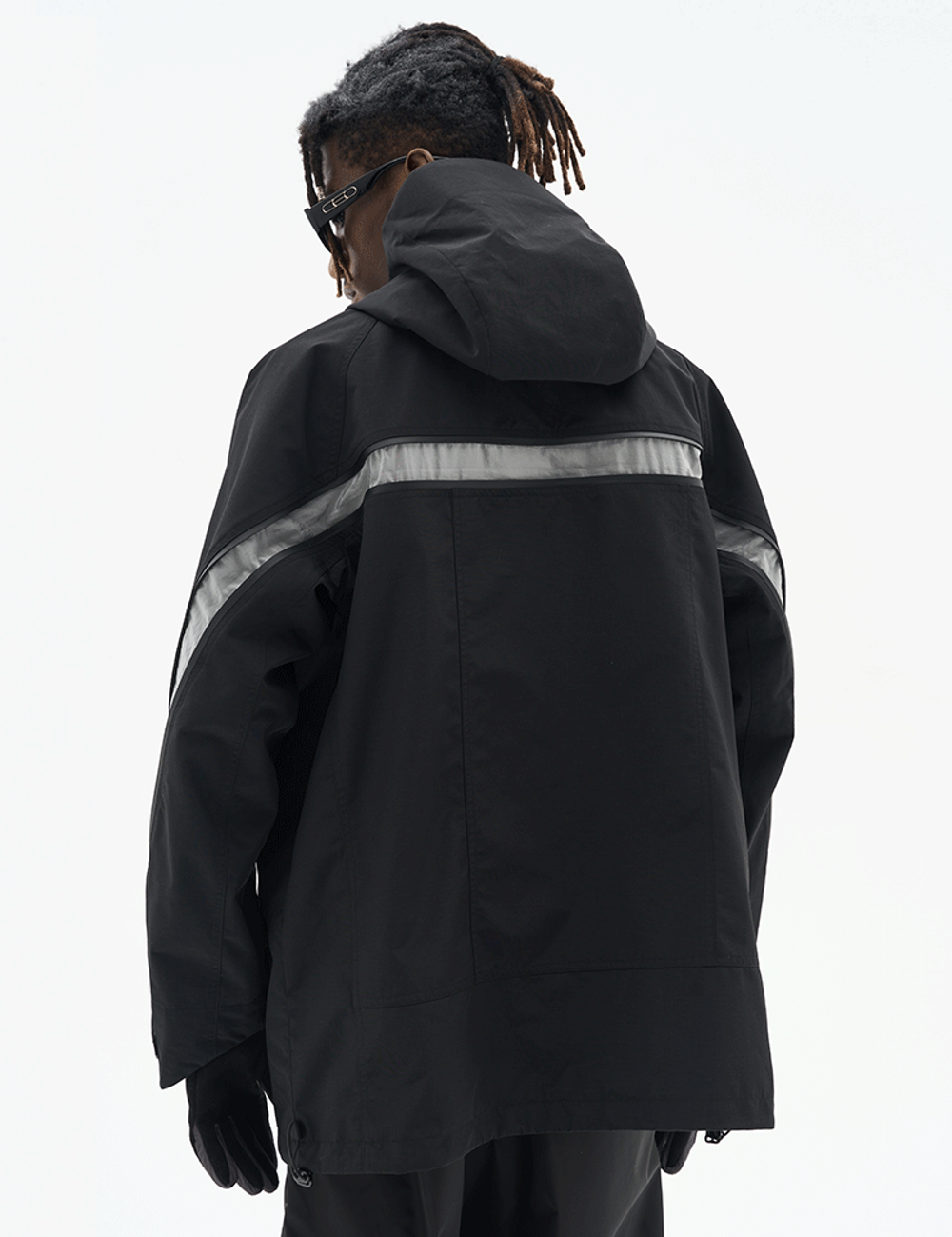 [FROM MOSCOW] Куртка HARSHandCRUEL Tec Nylon Jacket