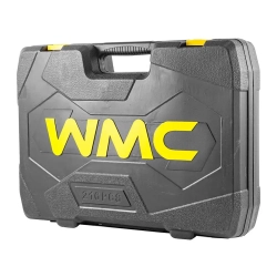 Набор инструментов 216пр. 1/4''3/8''1/2''(6гр.)(4-32мм) WMC TOOLS WMC-38841