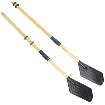 Комплект весел "Клюшка" (длина-1,3м)