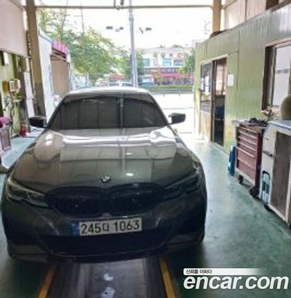 BMW 3 Series (G20) M340i (04.2021)