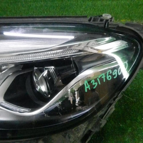Фара левая Mercedes GLC X253 (2015-2019) LED