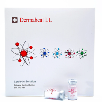 Dermaheal LL Лосьон против целлюлита, 1 ампула