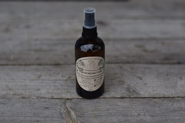 Тысячелистник обыкновенный (Achillea millefolium), гидролат