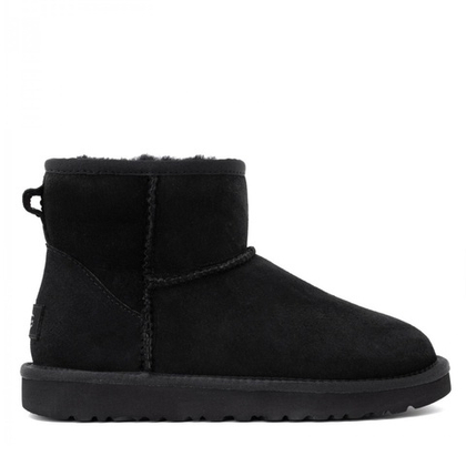 UGG Mens Classic Mini II Black