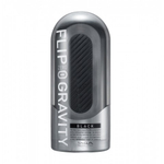 Мастурбатор Tenga Flip Zero Gravity черный