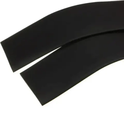 Трубка термоусадочная d30.0мм L1000мм черная, 1 метр, 2:1