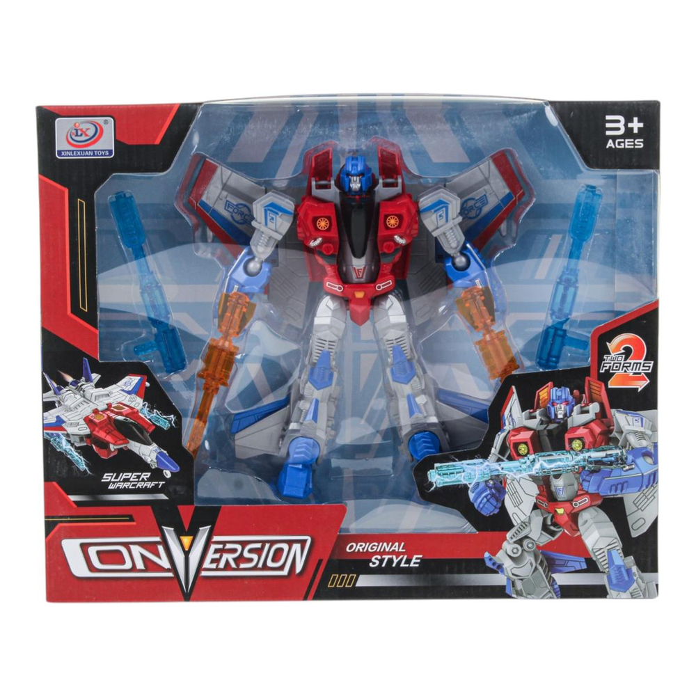 Робот №368-A/коробка/32*26*7