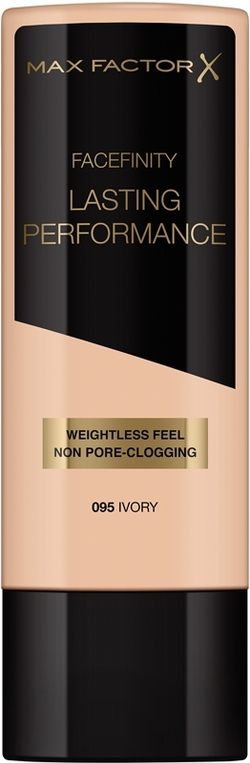 Max Factor Facefinity Lasting Performance - Жидкая тональная основа для длительного эффекта, 35 ml
