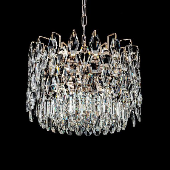 Подвесная люстра MODELUX ML.6938.400 GD