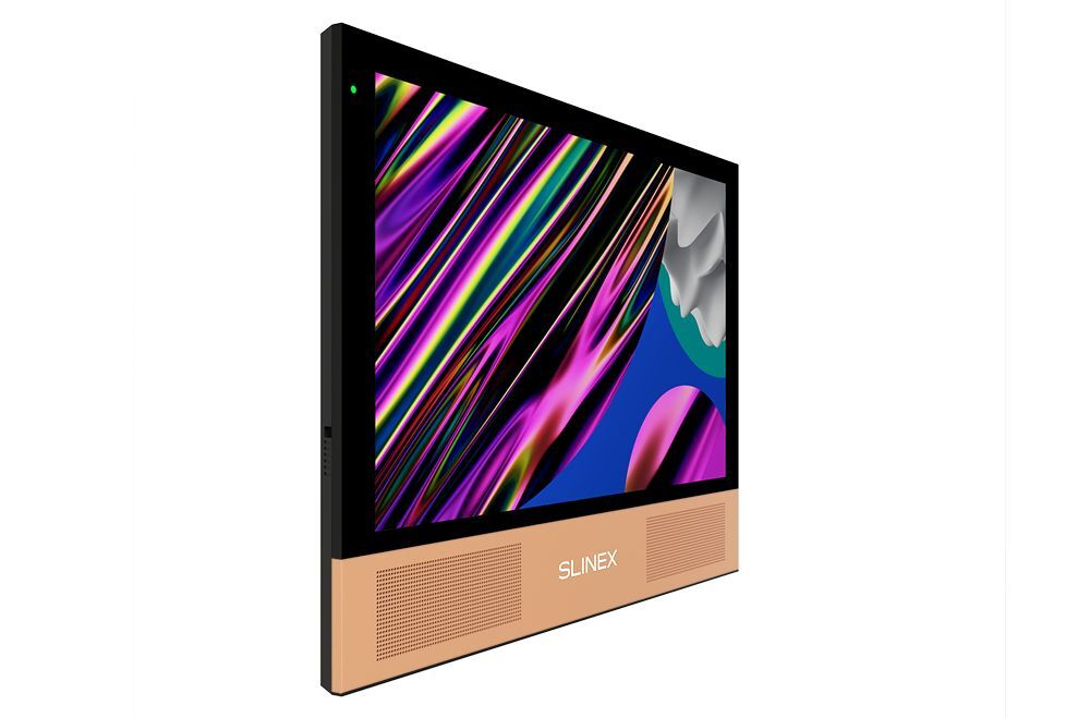 Видеодомофон Slinex "Sonik 10", цветной экран 10 дюймов, два динамика