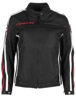 Queen Tissu Technique / Женская / Черный