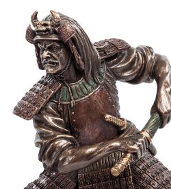 WS- 88/ 1 Статуэтка «Самурай»