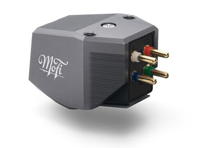 Головка звукоснимателя MOFI ELECTRONICS MasterTracker Grey