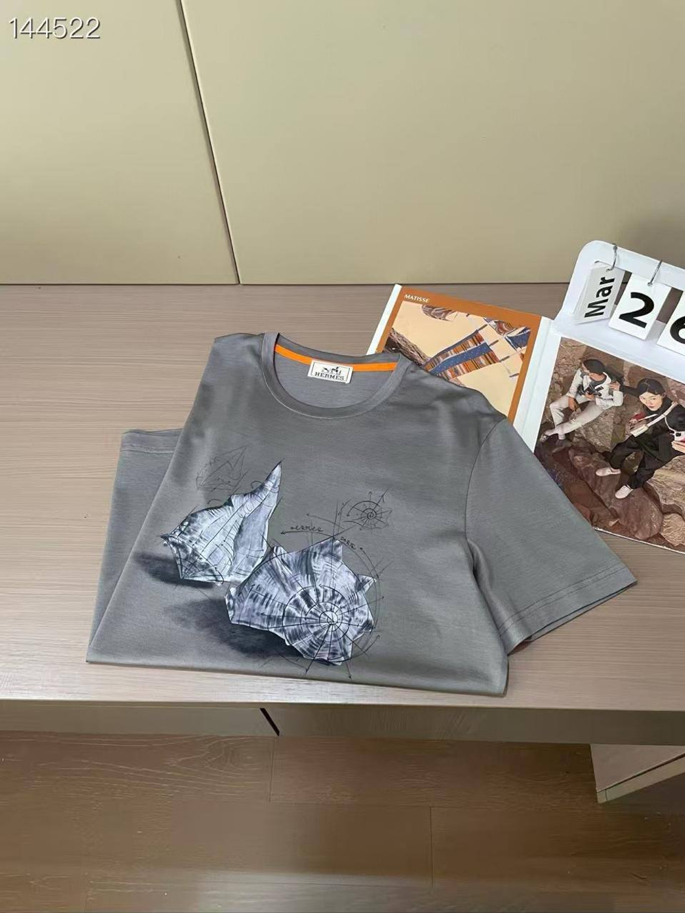 Футболка Hermes