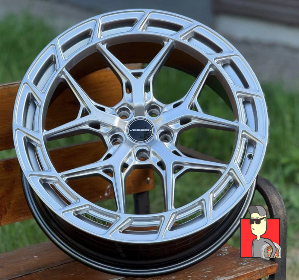 Комплект дисков Vossen HFX-1 18x8.5 et38 5x114.3