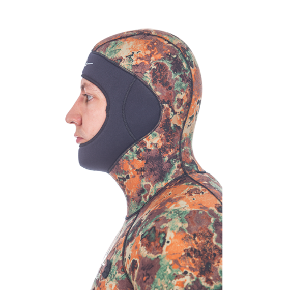 Гидрокостюм Marlin Skilur Brown 2.0 с короткими штанами 3 мм