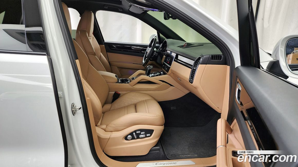 Porsche Cayenne (PO536) 3.0 (04.2020)