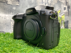 Panasonic Lumix GH5