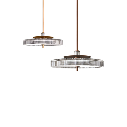 Ceiling design lamp Gilda by Italamp