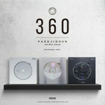 Альбом Park Jihoon - 360 2nd Mini Album RANDOM Version