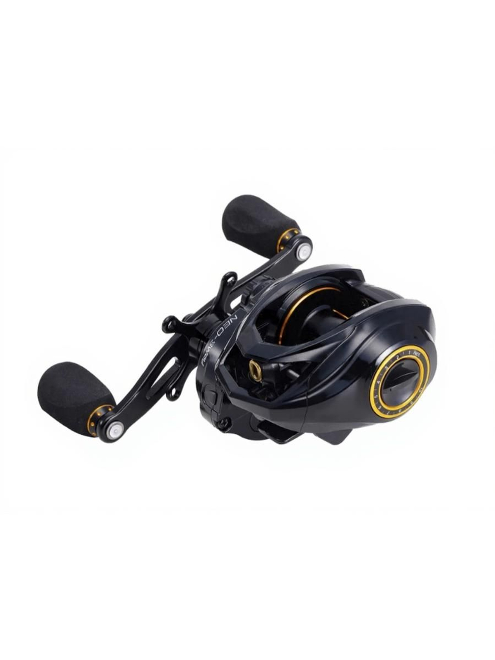 Катушка мультипликаторная Abu Garcia Neo-3Way 7-L 100 (6+1 подш.)