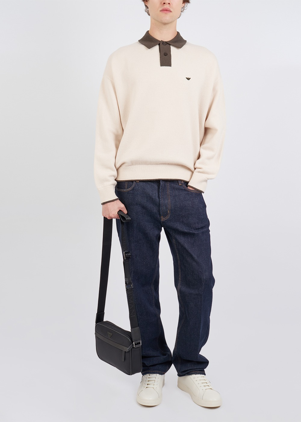 Джинсы мужские EMPORIO ARMANI