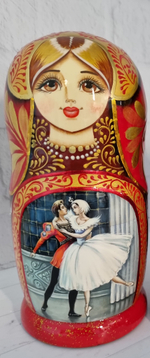 Русский Балет 5 мест