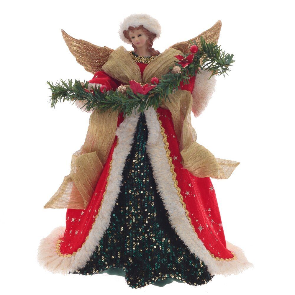 GAEM Изделие декоративное "Ангел", L24 W14 H40 см