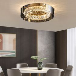 Потолочная Люстра Persey D80 Amber Трех By Imperiumloft