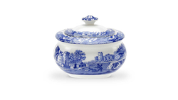 Сервиз чайный на 6 персон 20 предметов Spode Голубая Италия