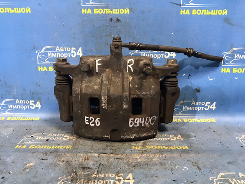 Суппорт тормозной передний правый NISSAN CARAVAN 2012-2017