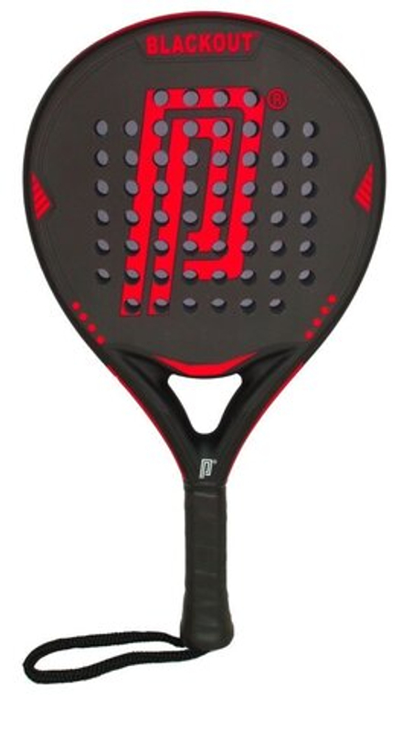 Ракетка для падел тенниса Pro's Pro Blackout